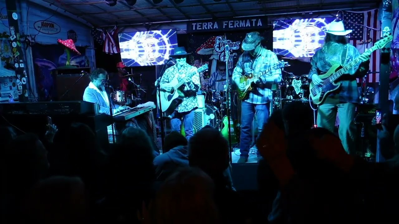 Brothers After All Allman Brothers Tribute Medley 2025