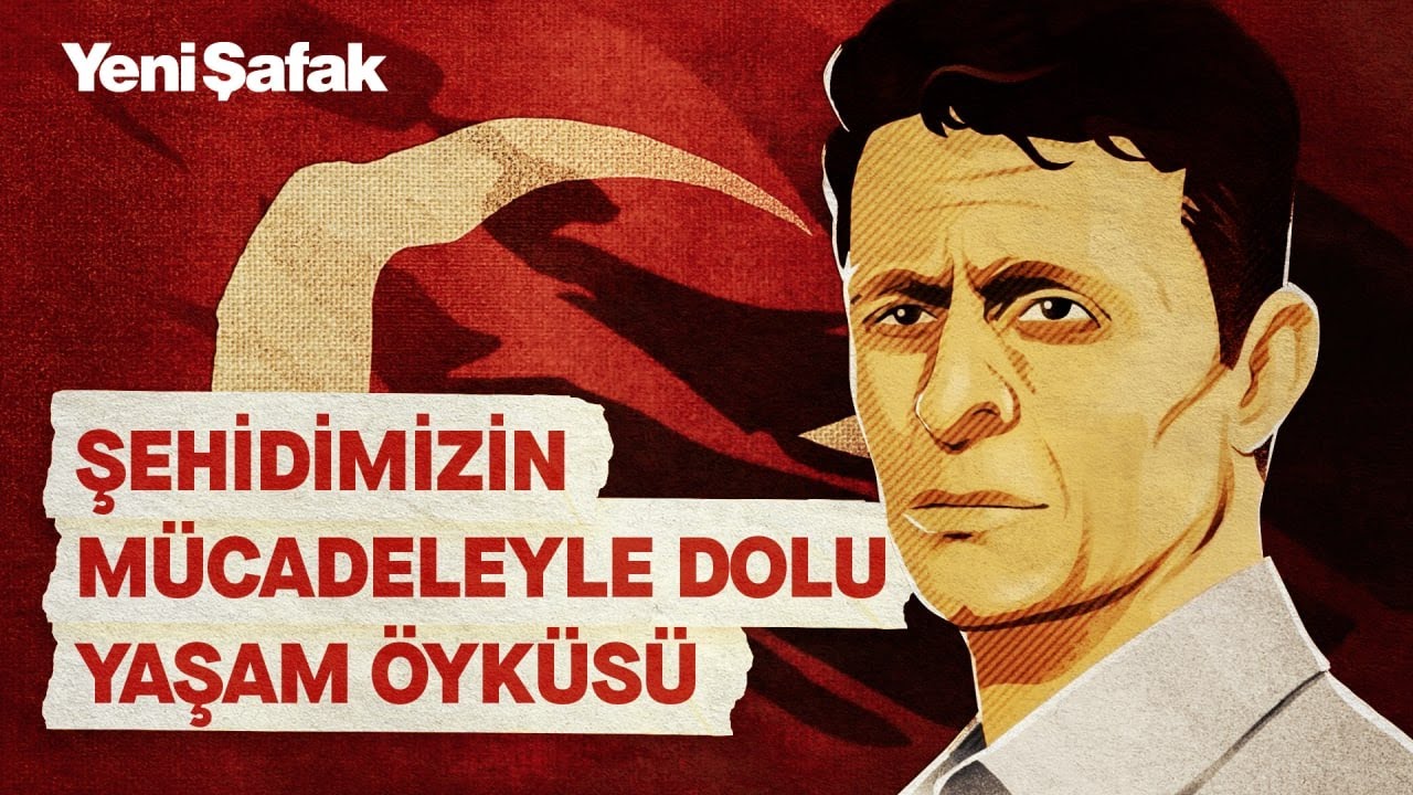 Şehit Mustafa Cambaz'ın mücadeleyle dolu yaşam öyküsü