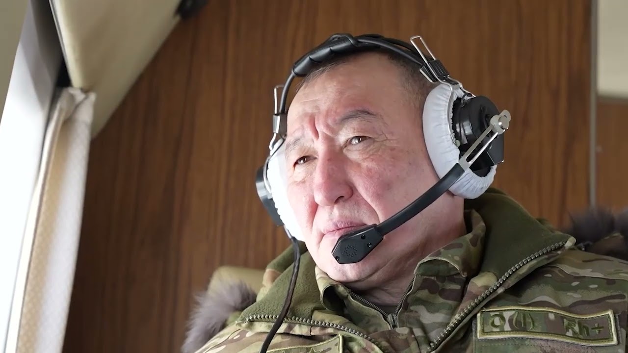 Десанттық-шабуылдау әскерлері жауынгерлік даярлықтың жоғары дәрежесіне көтерілді