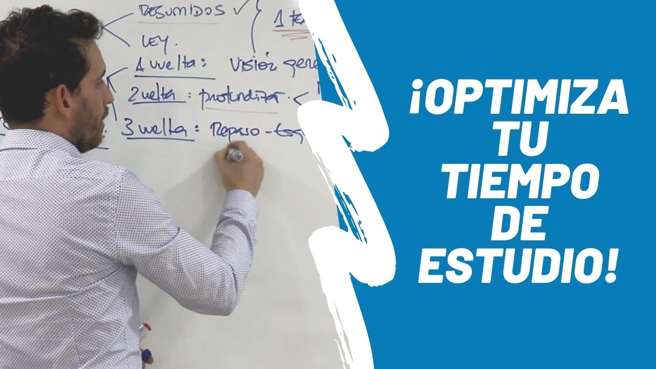 ¡Optimiza tu tiempo de estudio este 2021!