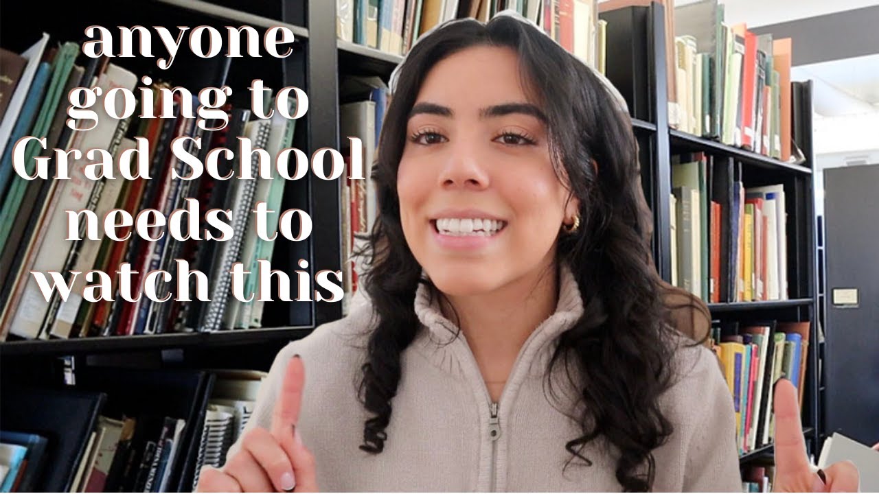 How to go to grad school for FREE & get PAID