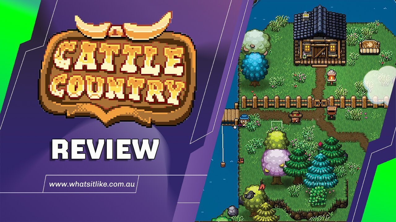 Cattle Country Switch Review
