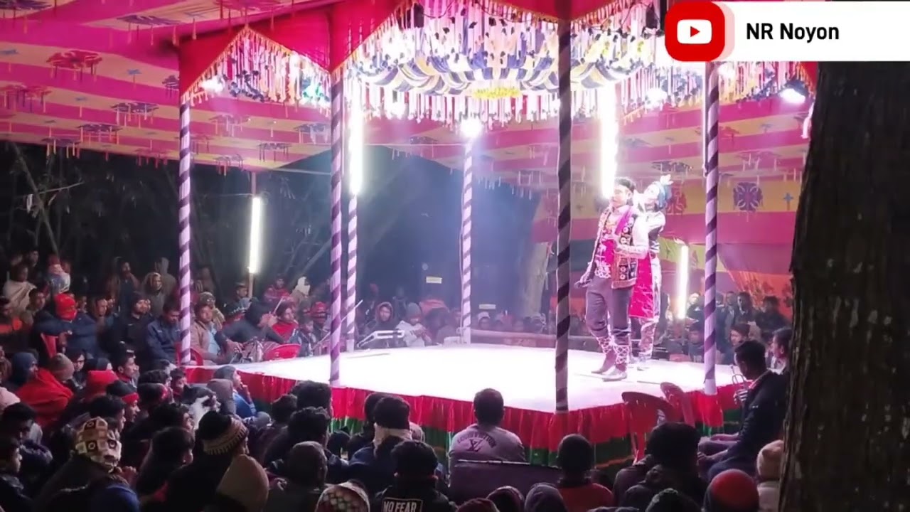 বেহুলা লক্ষিন্দর যাত্রাপালা | অংশ বিশেষ | Behula lakhindar | Jatra pala 2025 | NR Noyon