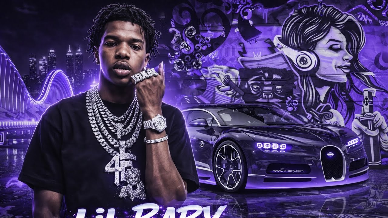 Lil baby - Built from Pain