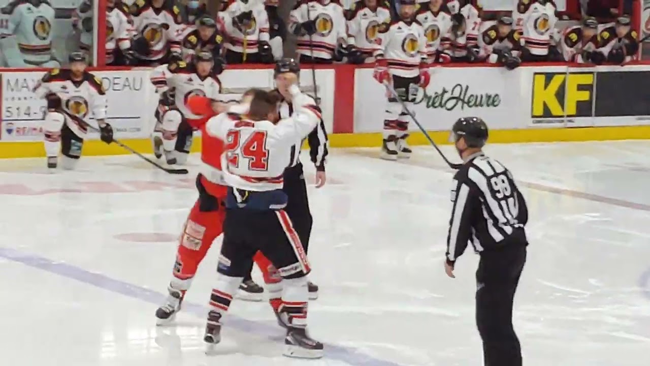 Gaby Roch vs Derek Parker, March 4th 2022