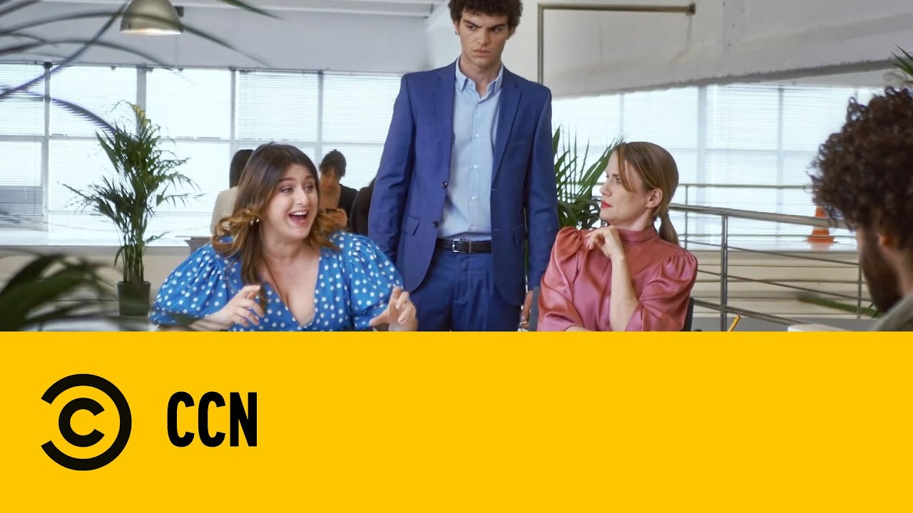 La pausa pranzo dei milanesi - Michela in Milan - CCN Comedy Central News
