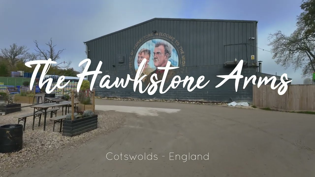 Inside Jeremy Clarkson’s Hawkstone Arms Brewery: A Unique Cotswolds Experience