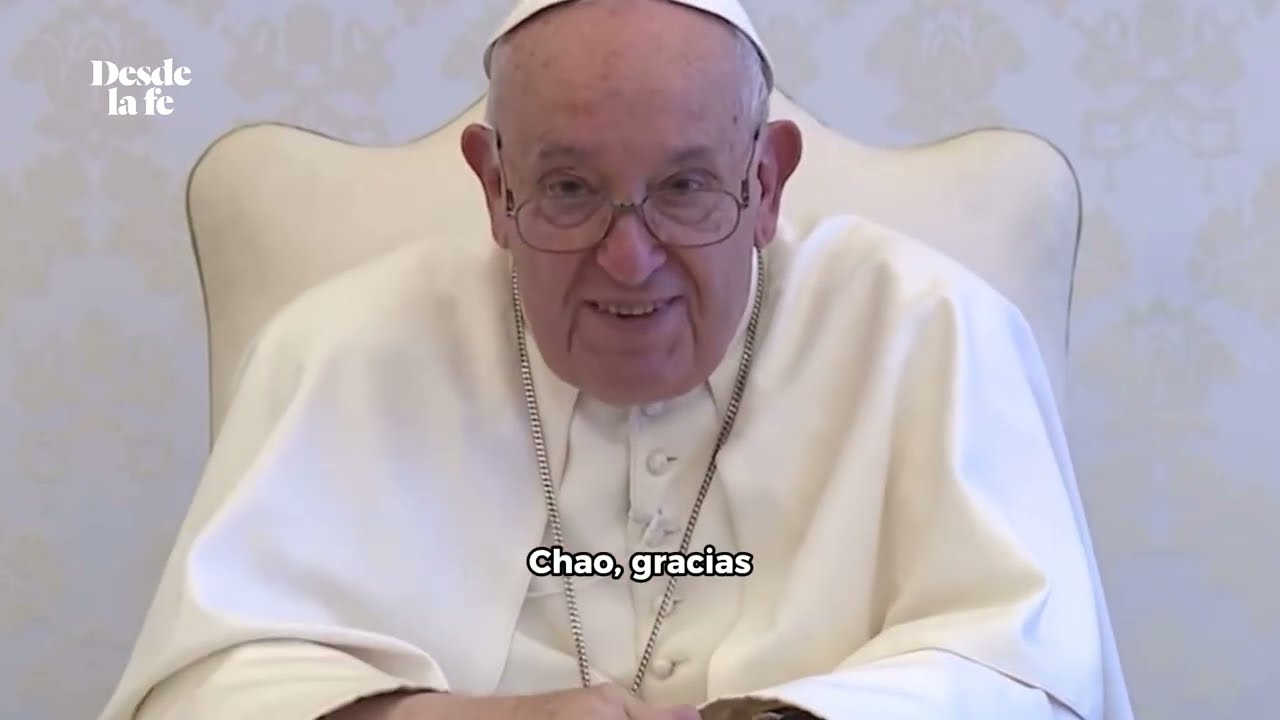Frases y pensamientos del Papa Francisco