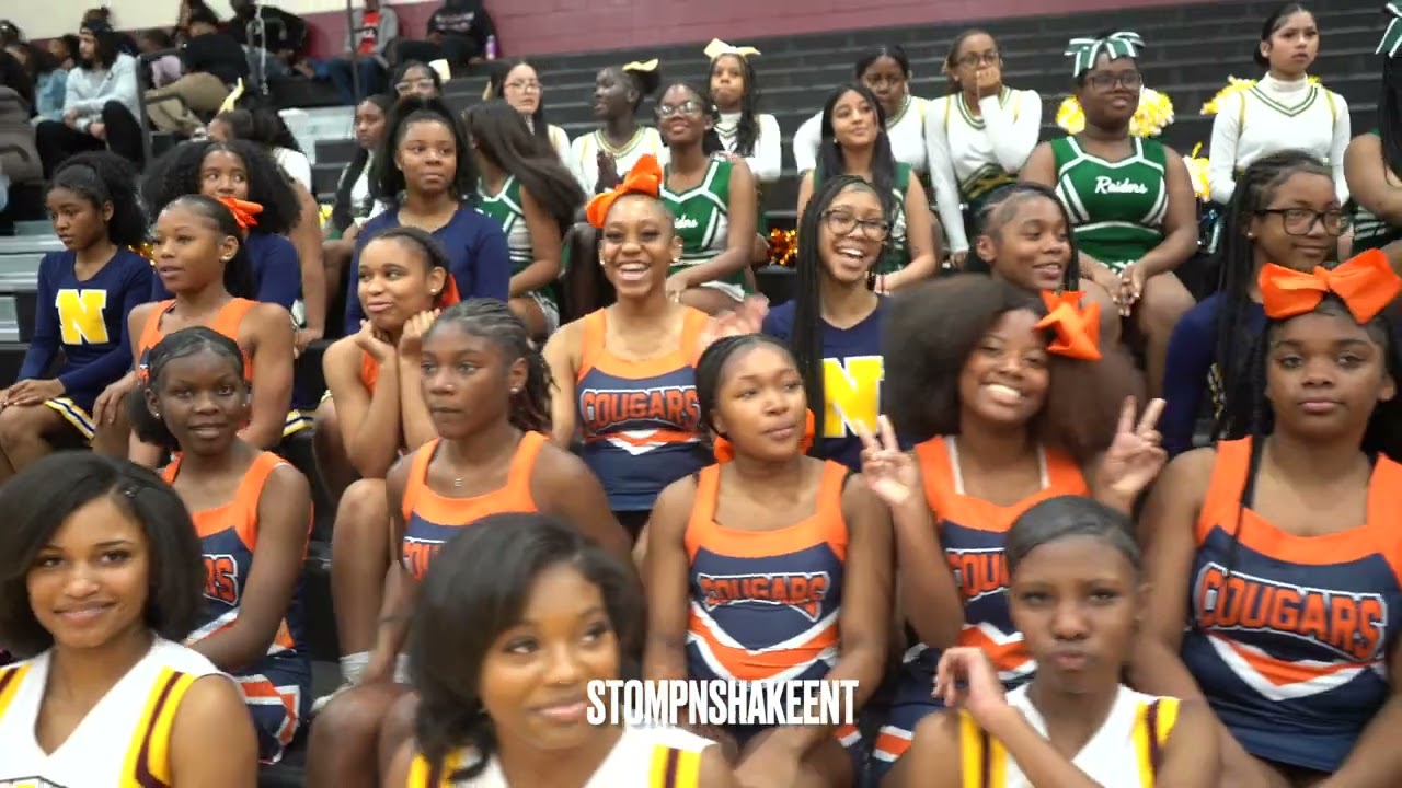A DEEPER LOOK INTO WEST CHARLOTTE'S MIDDLE SCHOOL NIGHT! THESE TEAMS REALLY SHOWED OUT!
