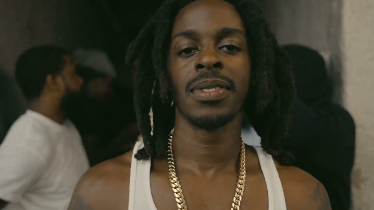 Bushy B - Ghetto Gave Me Style (Official Video)