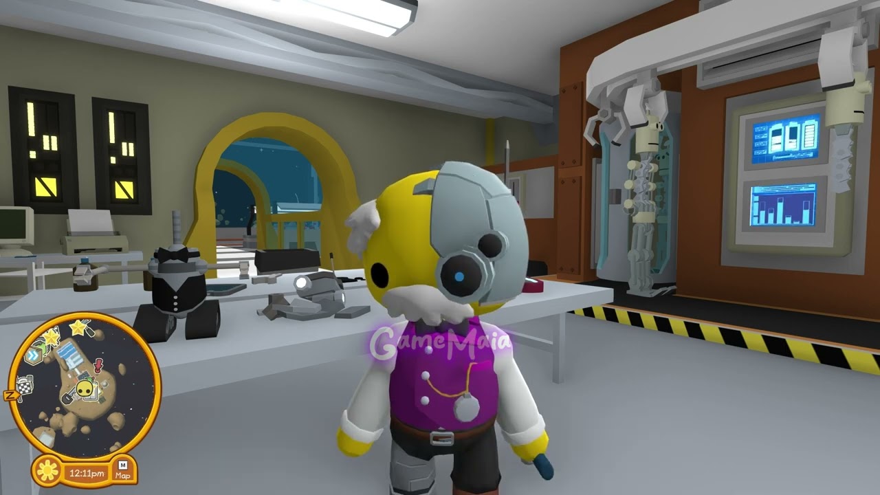 [Wobbly Life] My Very Own Robot Butler