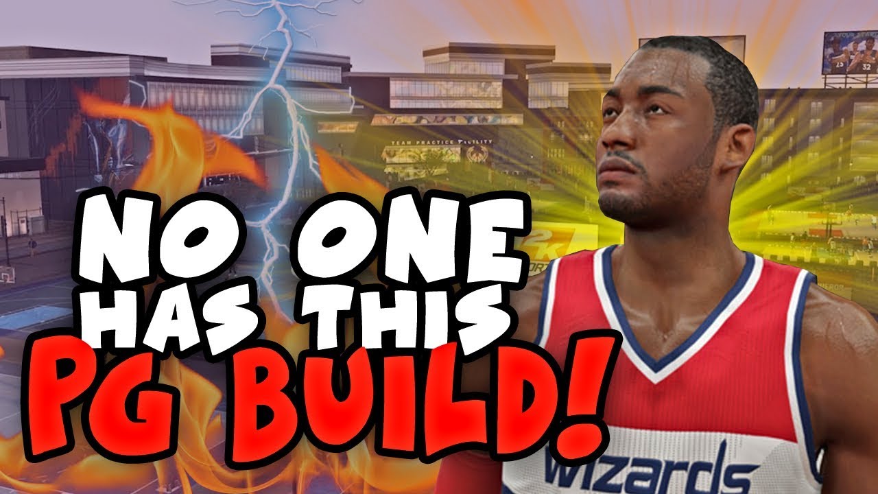 THIS COULD BE THE BEST PG BUILD IN NBA2K19 THAT NO ONE IS MAKING?