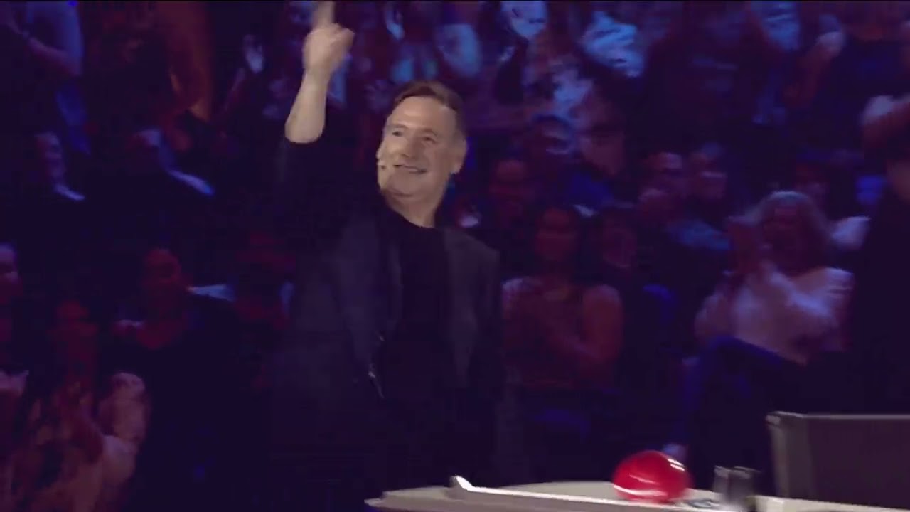 Promo 'Got Talent' 2026 - Estreno (Telecinco)