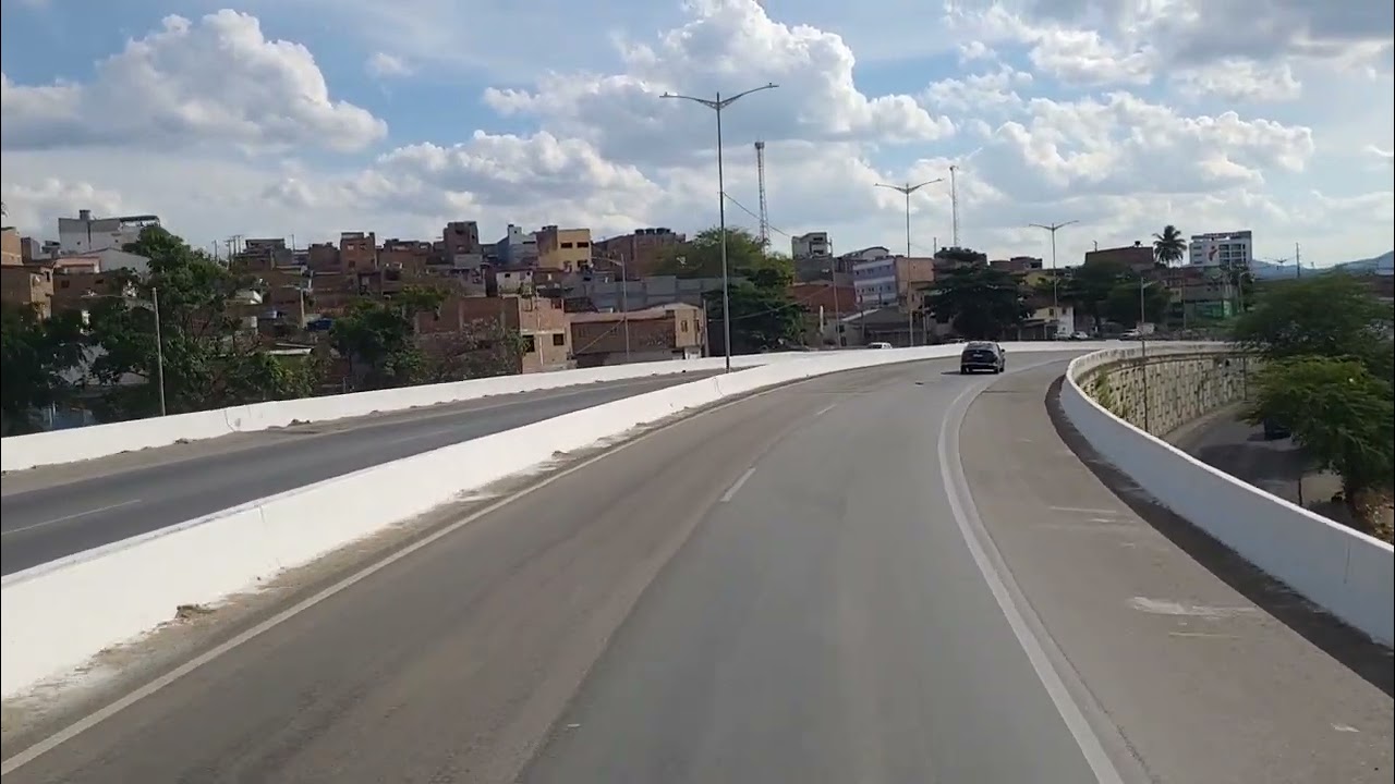 《EP.98》CHEGANDO EM CARUARU PELA BR104 