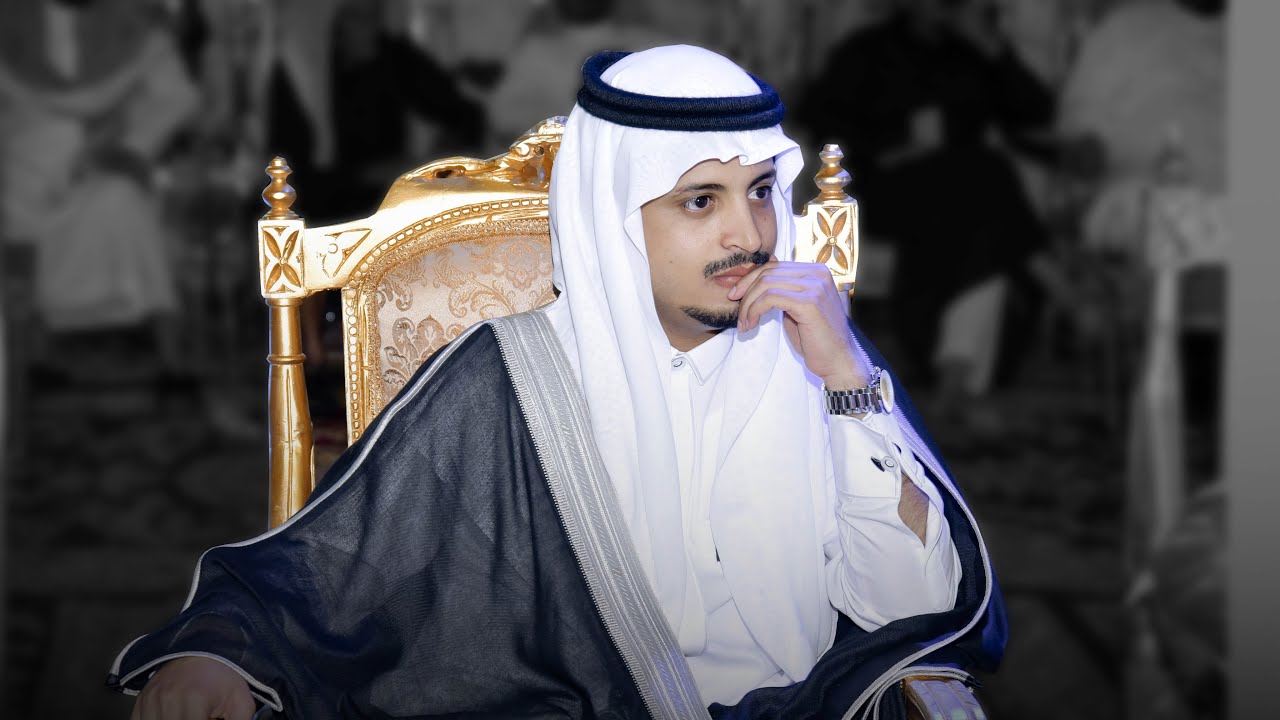 حفل زواج عبدالرحمن بن سالم اليزيدي