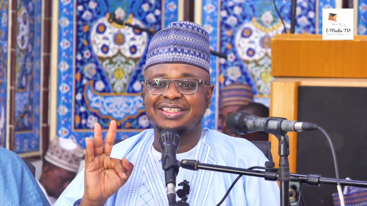 Cikaken Labari akan Masallate da za iya yin Itikafi - Prof. Isa Ali Pantami || Tambayoyi #tafsir