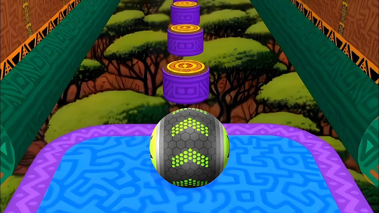 Going Balls - SpeedRun Gameplay Level 20159 to 20161
