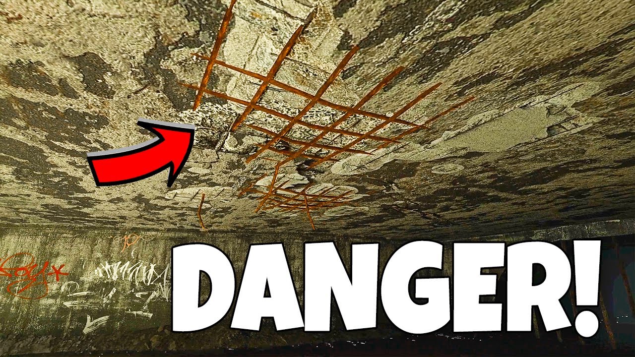 If you ever see this then you are in EXTREME DANGER! INFRA
