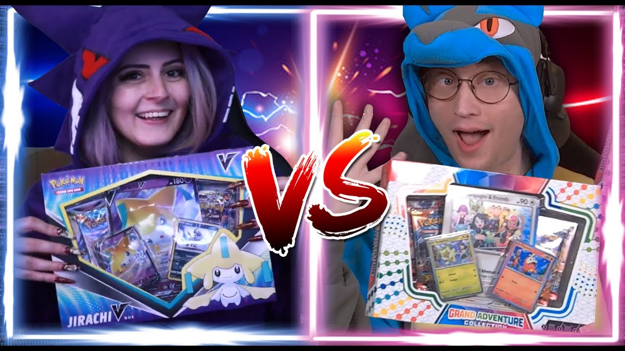 WIlde Cards VS Leckamon Who's The Best Trainer? / @LeckaMon