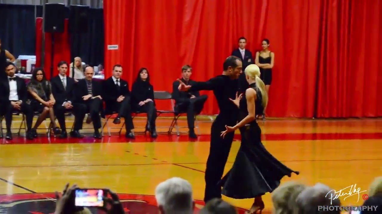 Riccardo Cocchi & Yulia Zagoruychenko - Pasodoble