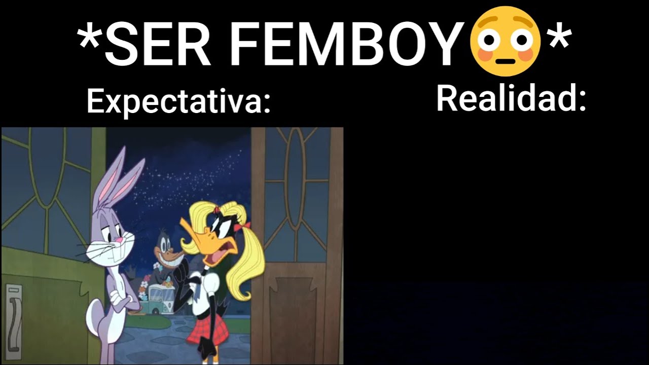 Ser femboy 😳: