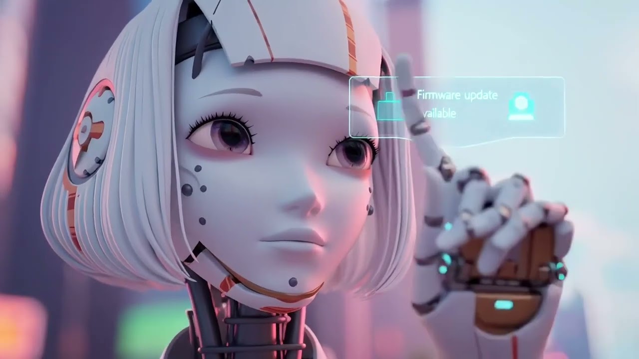 Tam「ロボットなんですから」（AIブーストMV）
