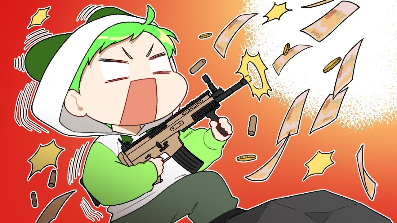 한 명 죽일 때마다 8천 원?! 자본주의가 이렇게 무섭습니다ㅋㅋ (배틀그라운드-PUBG) [연다]