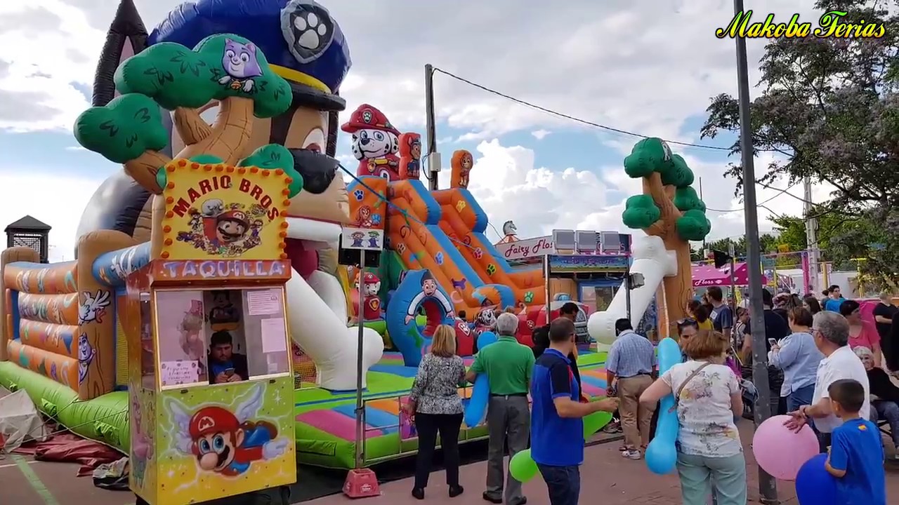 Recinto Ferial de Getafe 2018