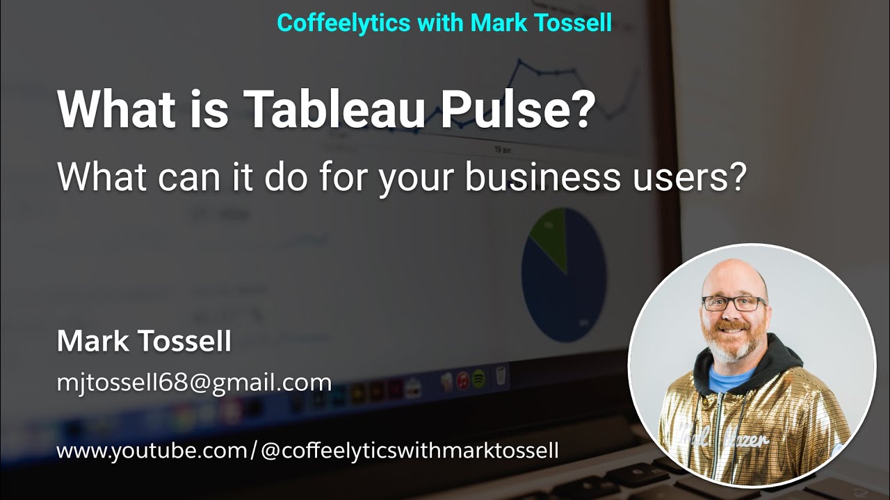What is Tableau Pulse, and what can it do for your business users?