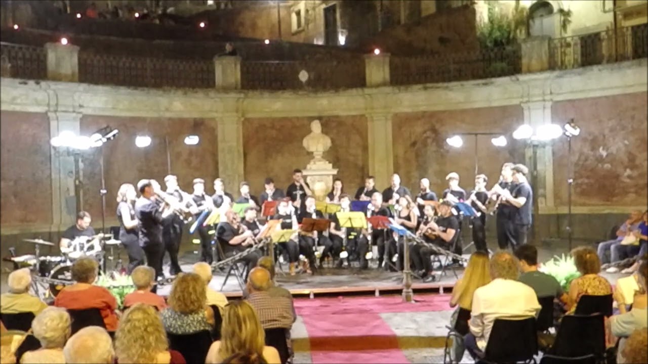 Pooh, Chi fermerà la musica (1981), Calamus clarinet ensemble