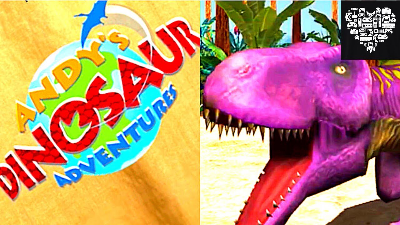 AMAZING FACT ABOUT DINOSAURS with ANDY'S DINOSAURS ADVENTURE Play Time app CBEEBIES