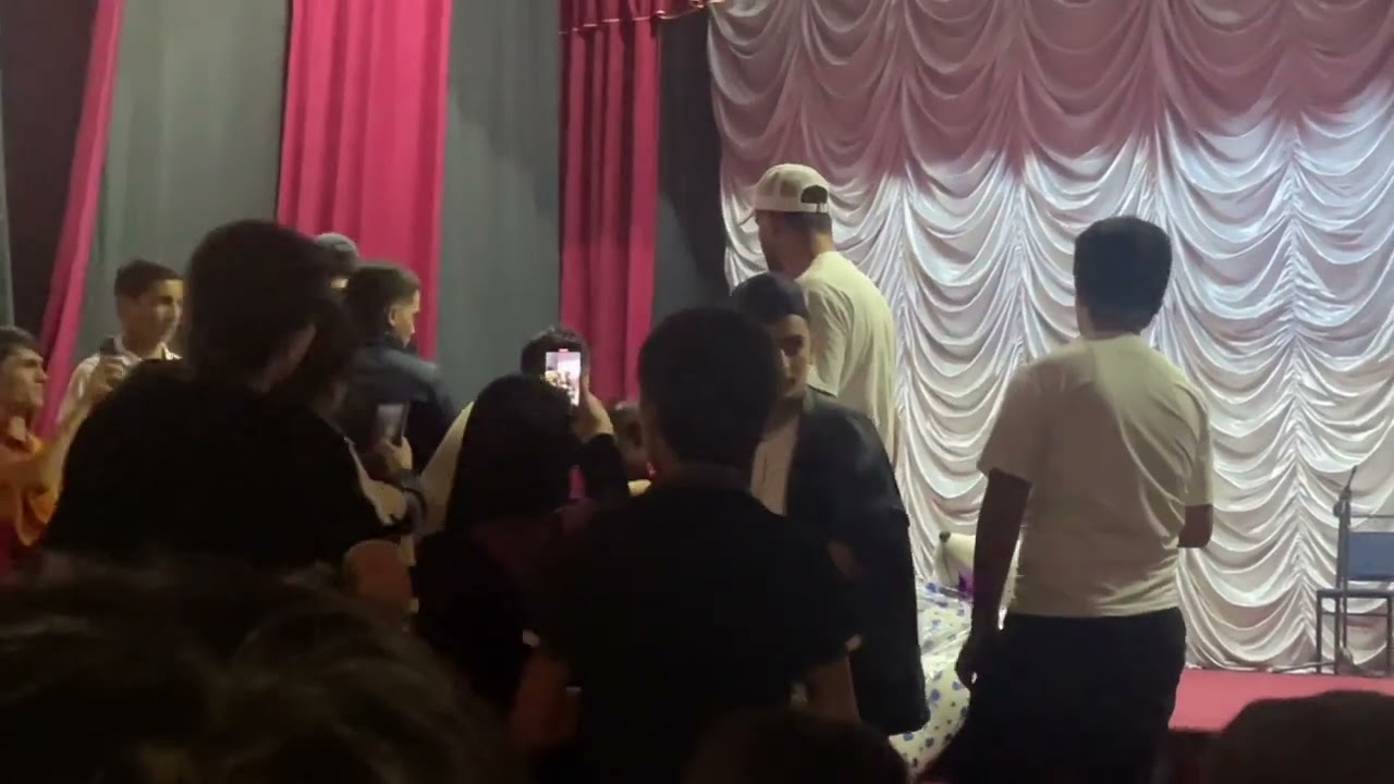 Shon Mc Консерт Ёвон 