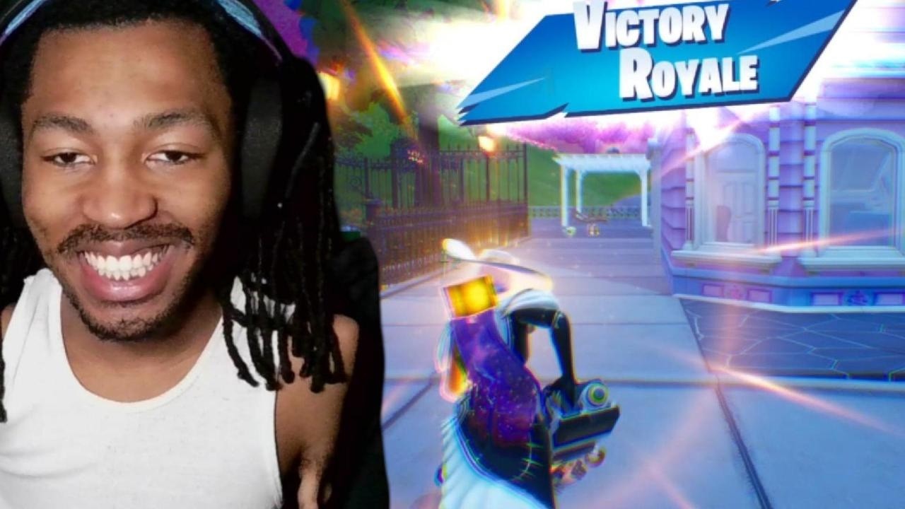 Armless Streamer Vs Fortnite Zero Build‼️‼️ (Foot Cam Activated🦶🏾) PT4