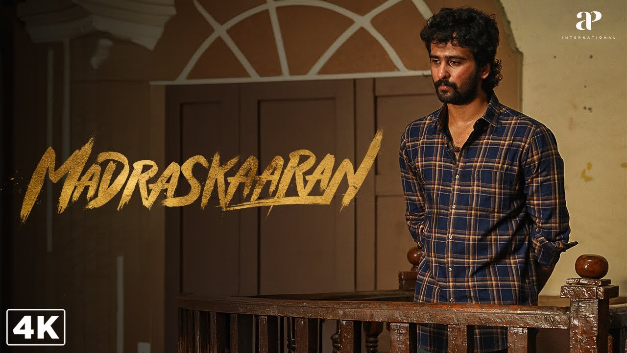Madraskaaran Movie Scenes | The Shocking Mishap Shane Nigam Caused ! | Shane Nigam | Kalaiyarasan