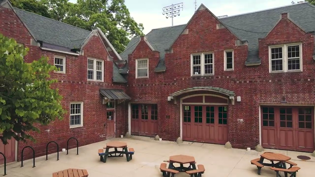 Aquinas College - Drone tour of campus