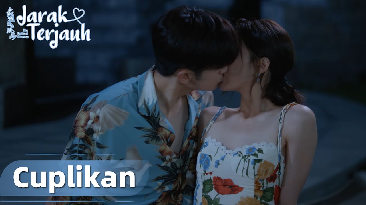 The Furthest Distance | Cuplikan EP14 Aaaa, Pasangan Ini Terlalu Manis! | WeTV【INDO SUB】