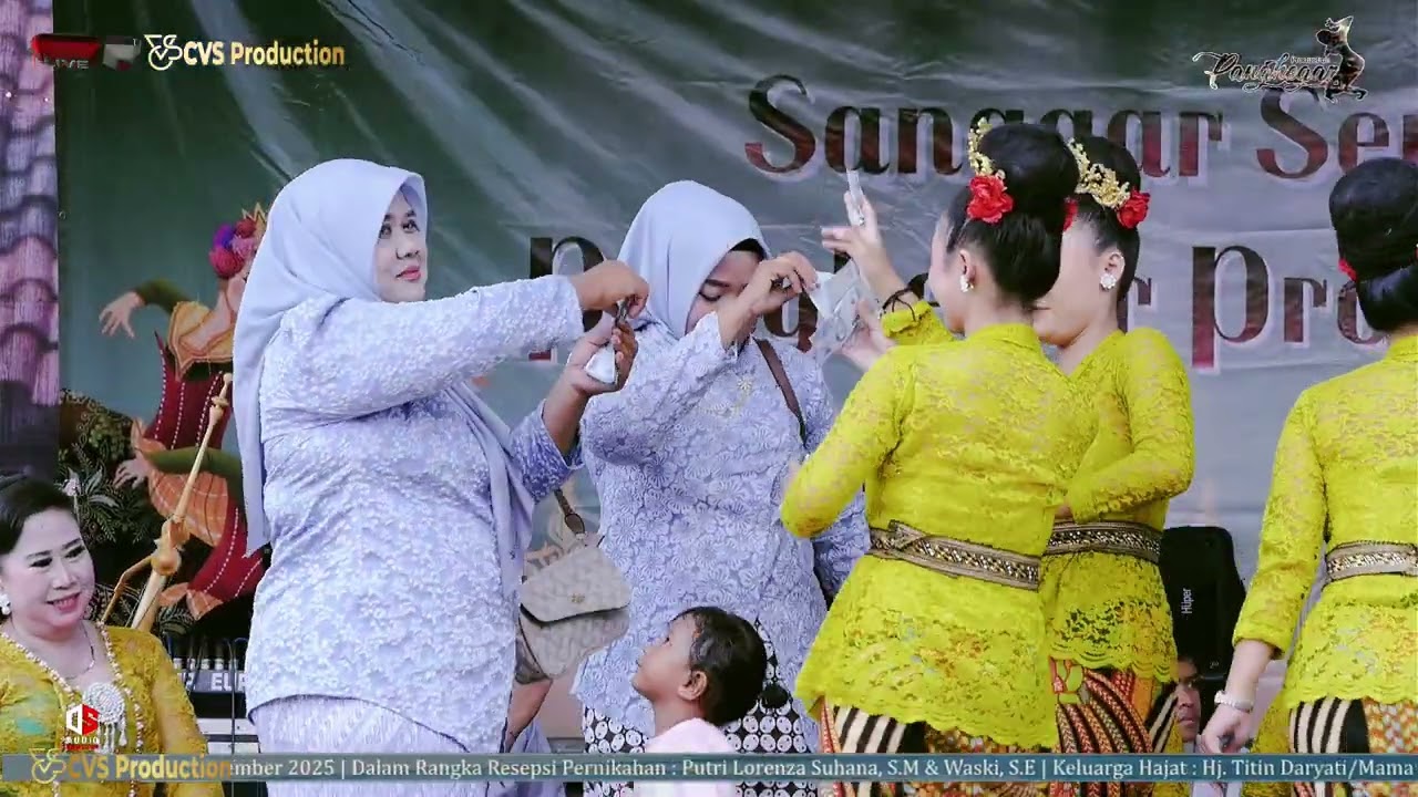 MENGEJAR BADAI @PANGHEGAR Production @Leuweung gede
