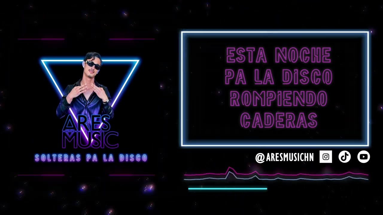 SOLTERAS PA LA DISCO - ARESMUSIC (prod.DobleD)