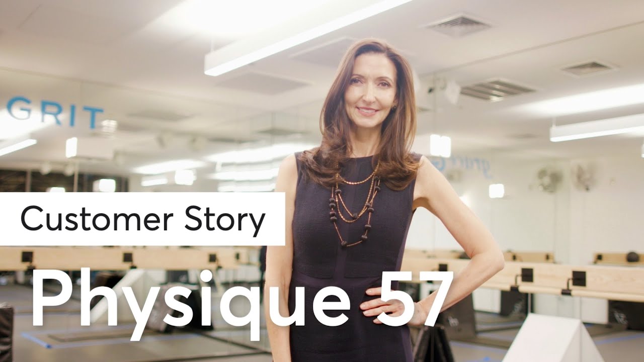 Customer Story: Physique 57