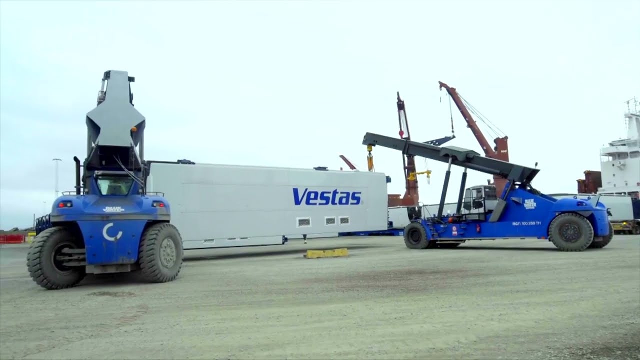 Compass Wind – Customised IT solutions I Blue Water Shipping