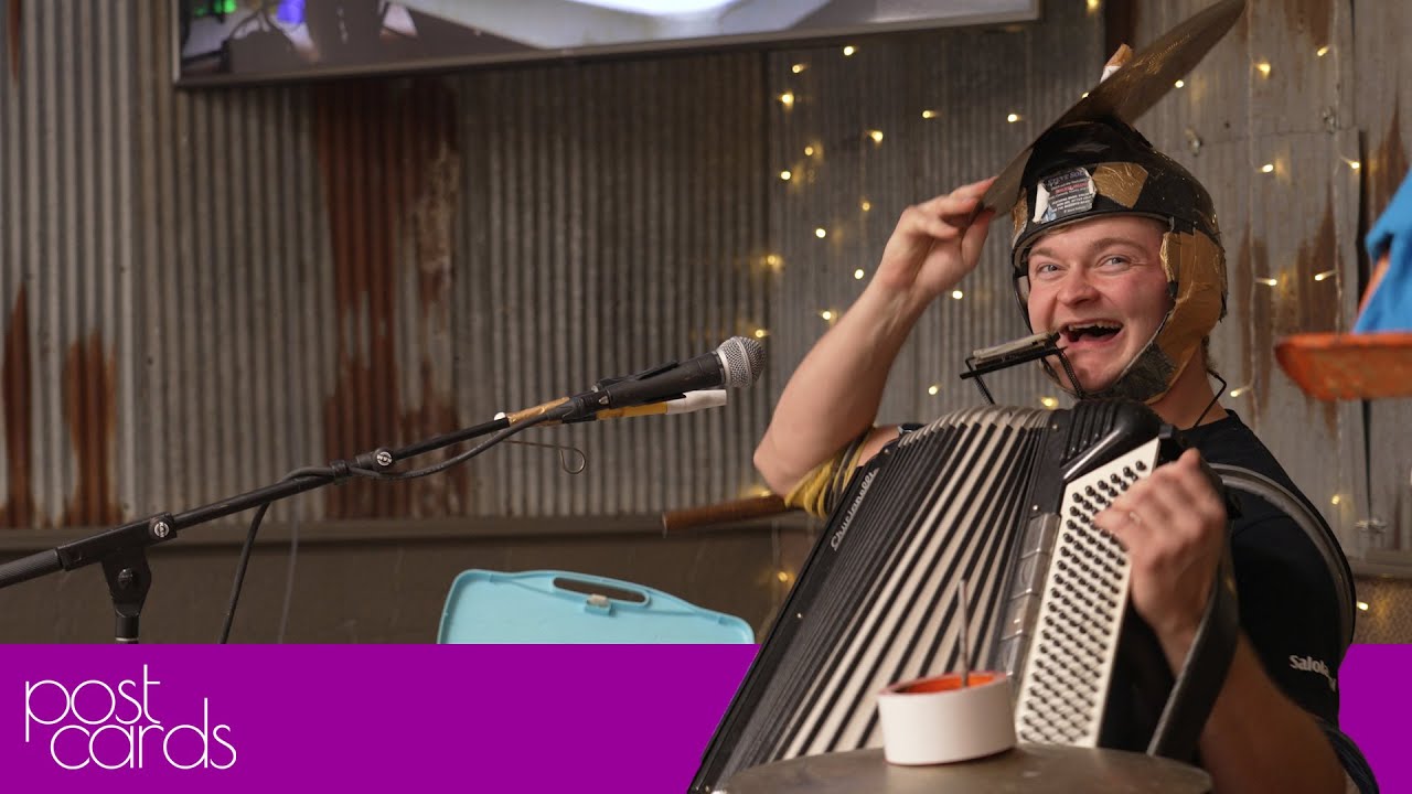 One Man Band | Steve Solkela