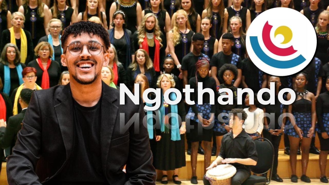 Ngothando (Love) - Mbuso Ndlovu | Boston ChoirFest 2024