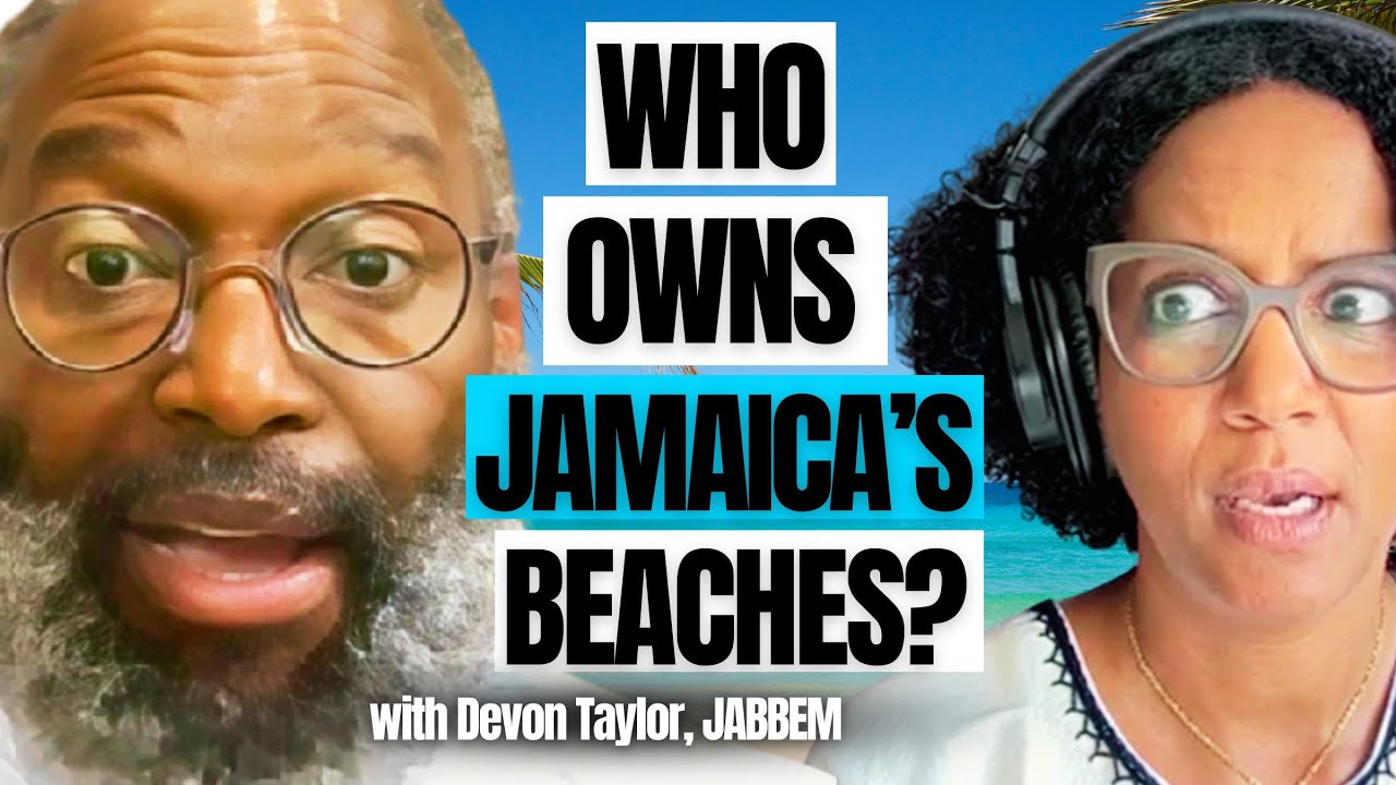 Jamaica's Beach Access Crisis: How Resort Tourism is Hurting Jamaicans
