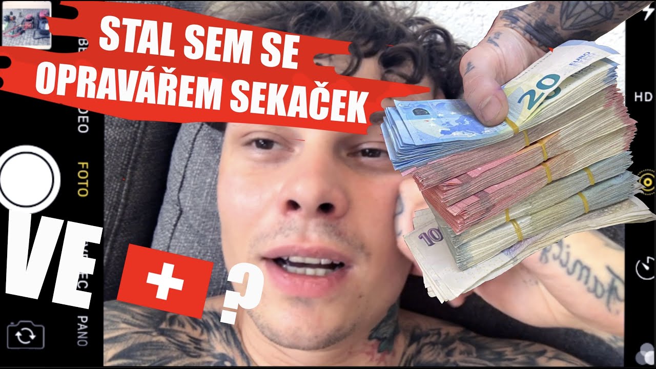 Je težké vydělat ve Švýcarsku?