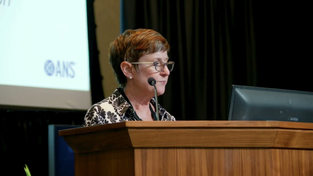Mary Lou Dunzik-Gougar on Nuclear Waste Opportunities at 2024 Uintah Basin Energy Summit (condensed)