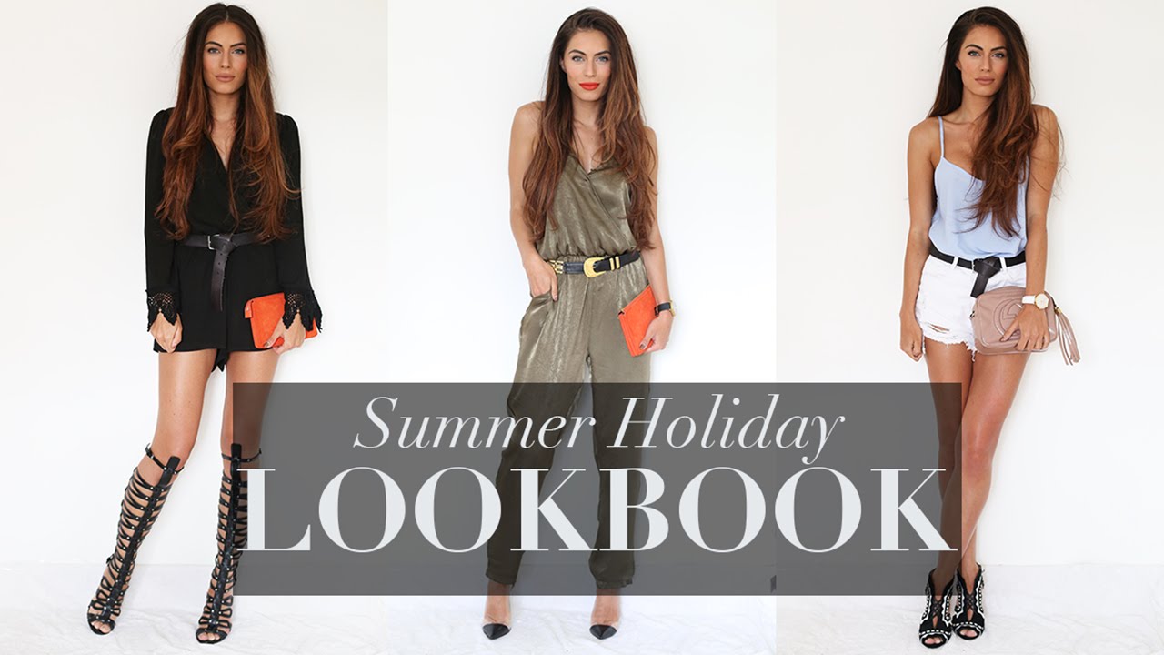 PRETTYLITTLETHING HOLIDAY LOOKBOOK | Lydia Elise Millen | ad