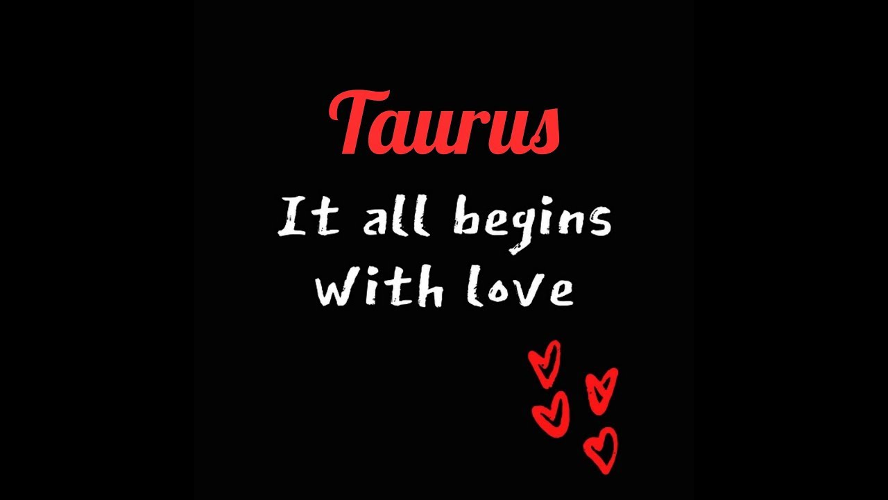 Taurus - I'm Going To Do Right By You We Finally Made It 🥰💗 Dec 24th to Jan 6th