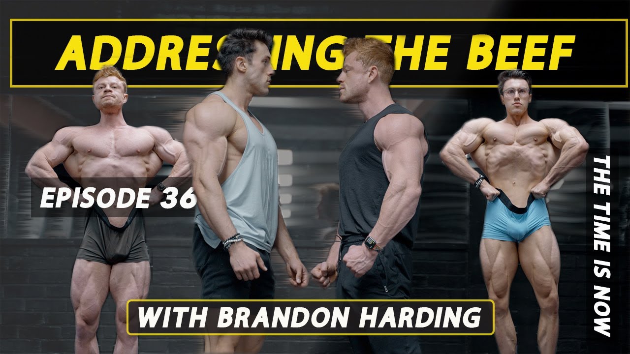 Moving On With Brandon Harding | Face To Face | TTIN Ep. 36