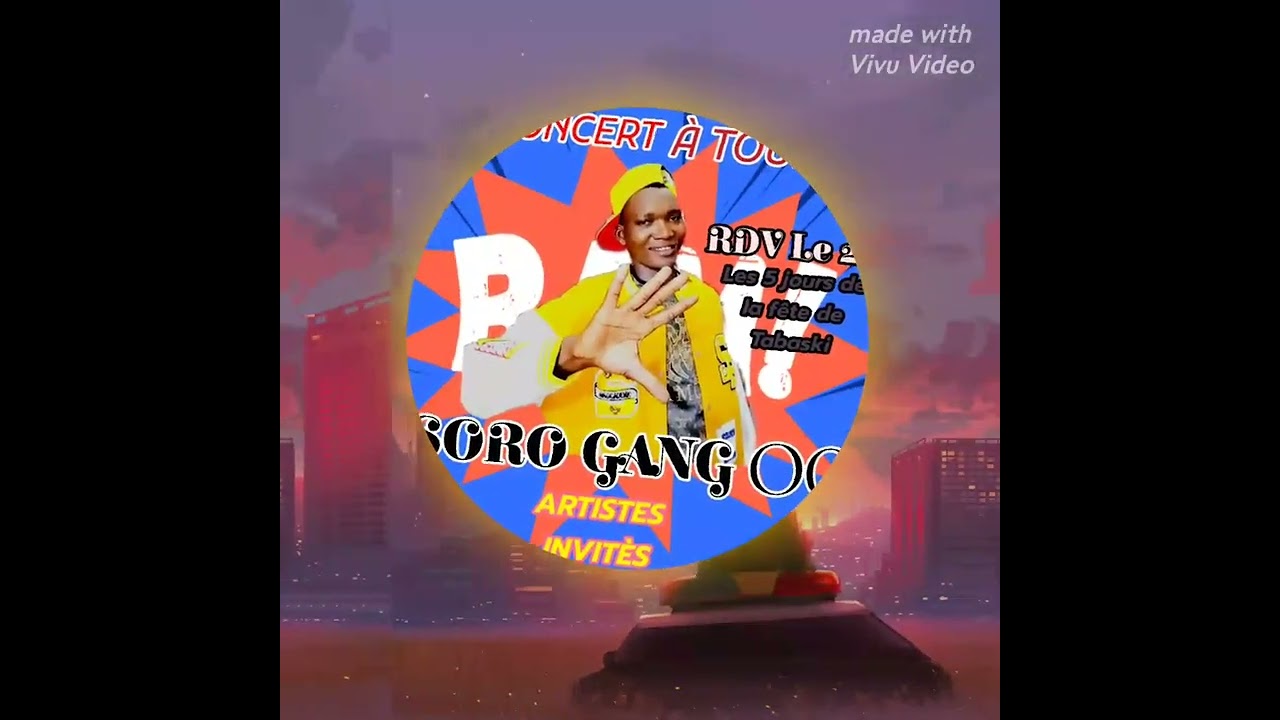 SORO GANG OG OFFICIEL