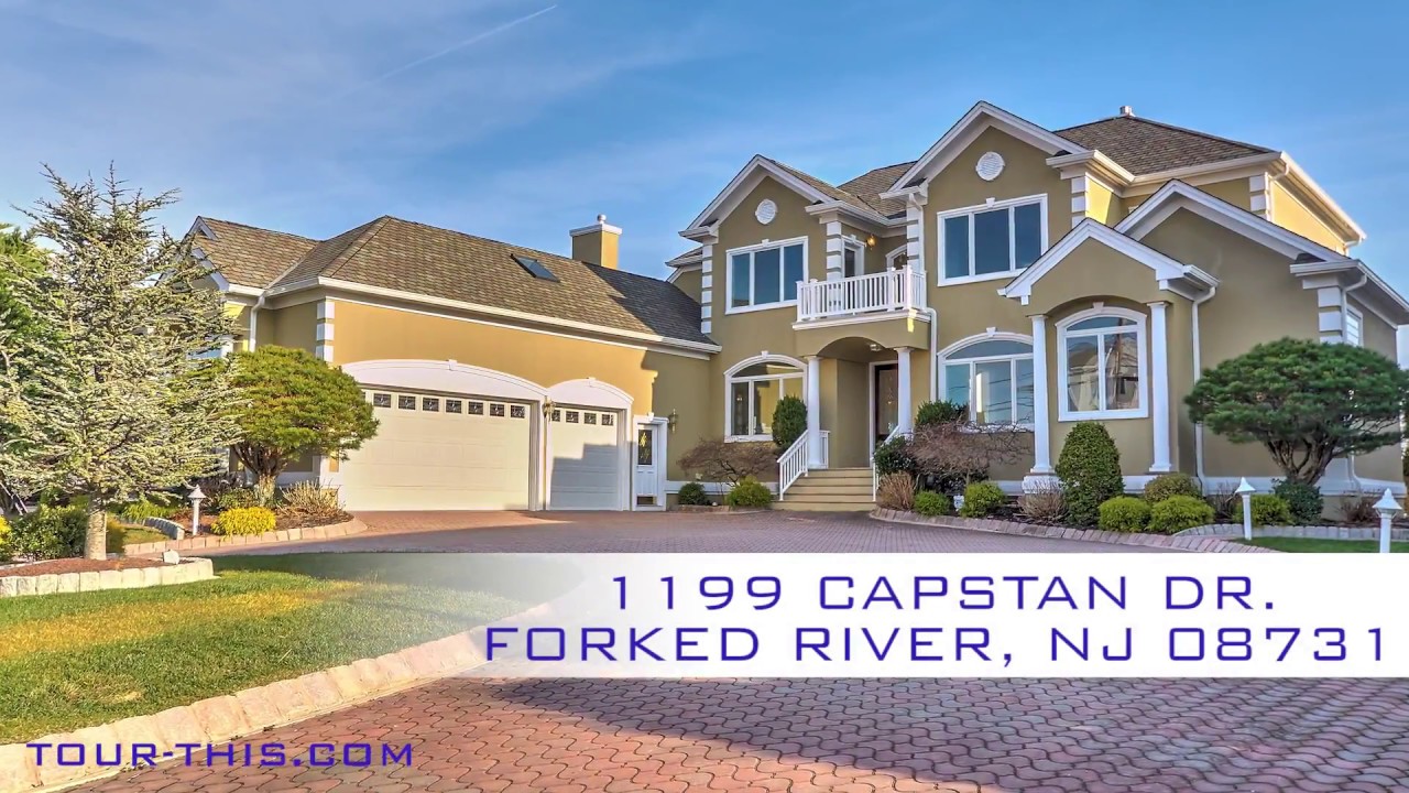 Video Tour 1199 CAPSTAN DRIVE FORKED RIVER, NEW JERSEY 08731